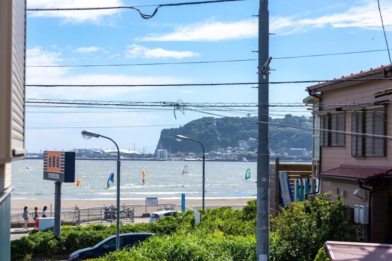 Koshigoe Seaside Inn Καμακούρα Εξωτερικό φωτογραφία