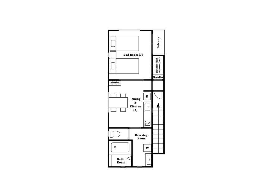 Koshigoe Seaside Inn Καμακούρα Εξωτερικό φωτογραφία